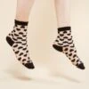 Chaussettes Transparentes - Big Love Pirate Black -Optimal Lingerie Magasin 2021 02 08 WE ARE JOLIES02182