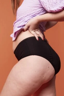 3 Culottes Menstruelles - Les Tailles Hautes -Optimal Lingerie Magasin 2021 05 11 WE ARE JOLIES CM 22 2048x3048px 1 2fa1366c 04ff 42c8 b72d 658dd694b2ef