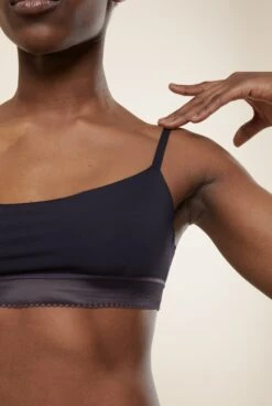 Brassière Sans Couture - Pirate Black -Optimal Lingerie Magasin 2021 05 11 WE ARE JOLIES lingerie 17a