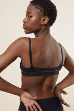 Brassière Sans Couture - Pirate Black -Optimal Lingerie Magasin 2021 05 11 WE ARE JOLIES lingerie 17b 1