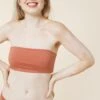 Bandeau Coton BIO - Terracotta 1 Bandeau Coton BIO - Terracotta -Optimal Lingerie Magasin 2023 01 18 WAJ eshop52