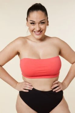 Bandeau Coton BIO - Rose 9 Bandeau Coton BIO - Rose -Optimal Lingerie Magasin 2023 01 18 WAJ eshop61