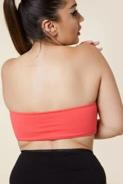 Bandeau Coton BIO - Rose 10 Bandeau Coton BIO - Rose -Optimal Lingerie Magasin 2023 01 18 WAJ eshop62