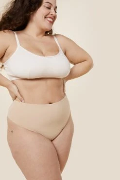 Brassière Grande Taille - Light Pink -Optimal Lingerie Magasin 2023 01 18 WAJ eshop80V2