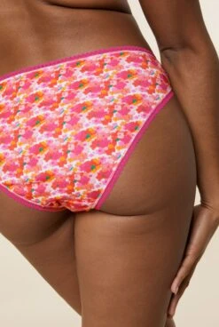 Culotte Coton BIO - Camélia