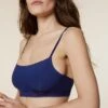 Brassière Sans Couture - Marine 2 Brassière Sans Couture - Marine -Optimal Lingerie Magasin 230413 WAJ eshop147