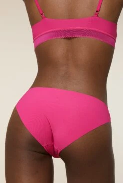 Culotte Sans Couture - Paradise Pink