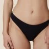 Tanga Maillot - Noir -Optimal Lingerie Magasin 230413 WAJ eshop174 74f1915c 6628 4e83 9202 e81341656923