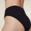 Culotte Taille Haute Maillot - Noir -Optimal Lingerie Magasin 230413 WAJ eshop184 258b4c55 78cd 41d8 8f27 a5a5b11ca078