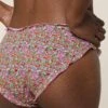 Bloomer Coton BIO - Fleurs Liberty -Optimal Lingerie Magasin 230413 WAJ eshop21