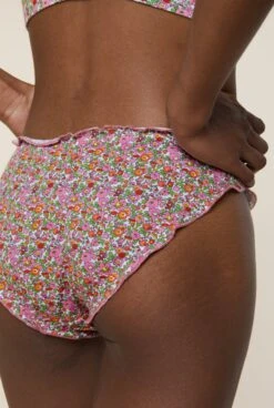 Bloomer Coton BIO - Fleurs Liberty