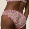 Bloomer Maillot - Fleurs Liberty 1 Bloomer Maillot - Fleurs Liberty -Optimal Lingerie Magasin 230413 WAJ eshop213
