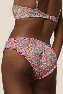 Bloomer Maillot - Fleurs Liberty