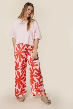 Ensemble - Végétal Pink -Optimal Lingerie Magasin 230413 WAJ eshop241 afdbebe8 9922 48c3 b275 7a70573e5537