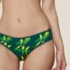 Culotte Coton BIO - Perroquets -Optimal Lingerie Magasin 230413 WAJ eshop49