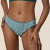 Bloomer Coton BIO - Vichy Vert -Optimal Lingerie Magasin 230413 WAJ eshop52