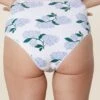 Culotte Taille Haute Coton BIO - Hortensia -Optimal Lingerie Magasin 230413 WAJ eshop59
