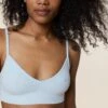 Brassière Coton BIO - Bleu Ciel -Optimal Lingerie Magasin 230413 WAJ eshop63