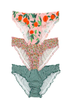 3 Bloomers - Vitamines