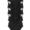 5 Culottes Menstruelles - Bonne Nuit -Optimal Lingerie Magasin CMblack