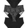 3 Culottes Menstruelles - Flux Abondant -Optimal Lingerie Magasin FLUXABONDANT