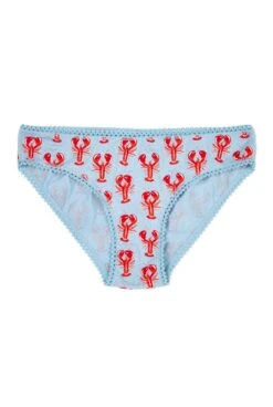Culotte Coton BIO - KIDS - Lobster