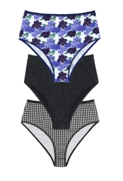 3 Tailles Hautes - Hiver