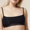 Brassière Sans Couture - Pirate Black