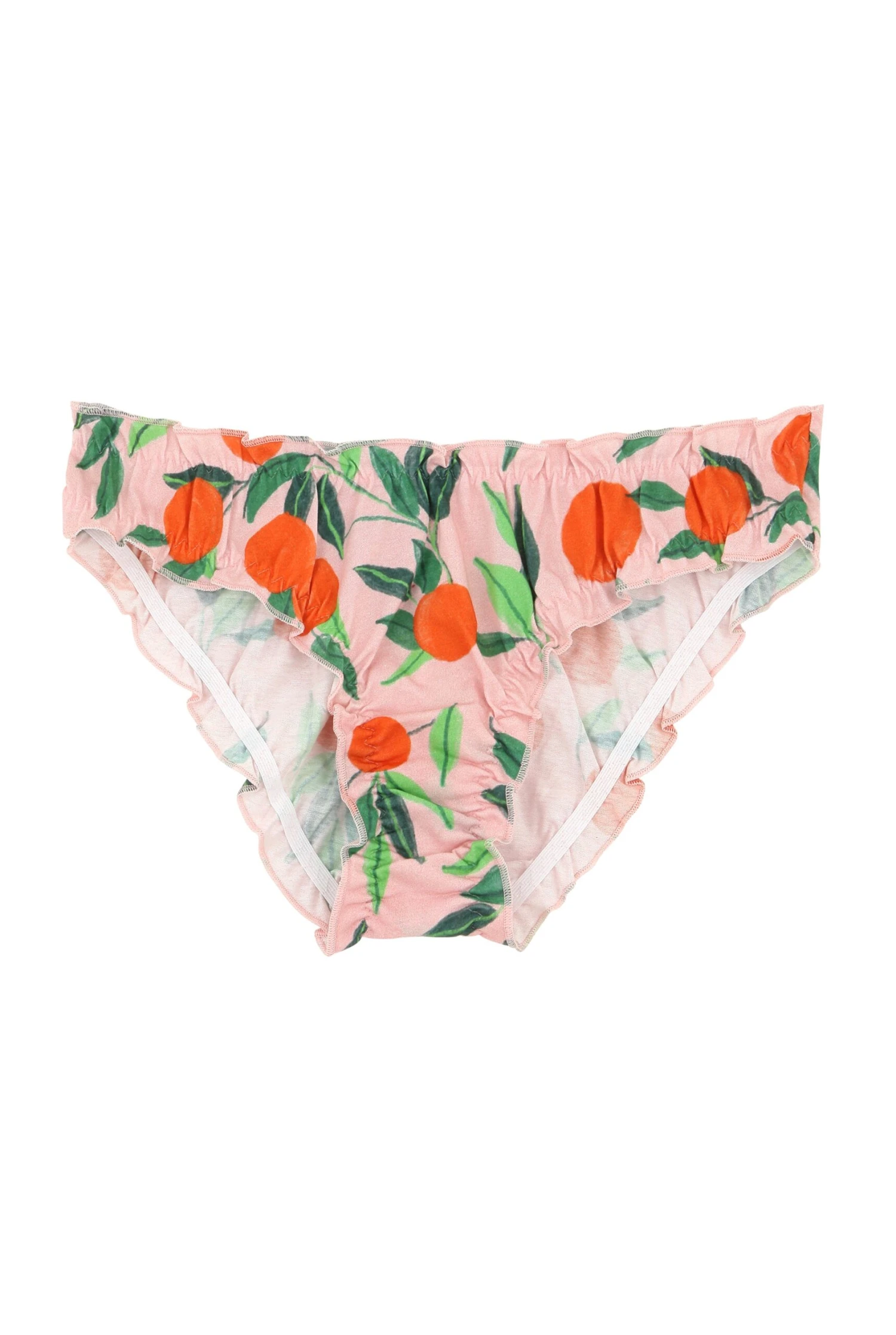 Bloomer Coton BIO - Clémentine 4 Bloomer Coton BIO - Clémentine – Image 2