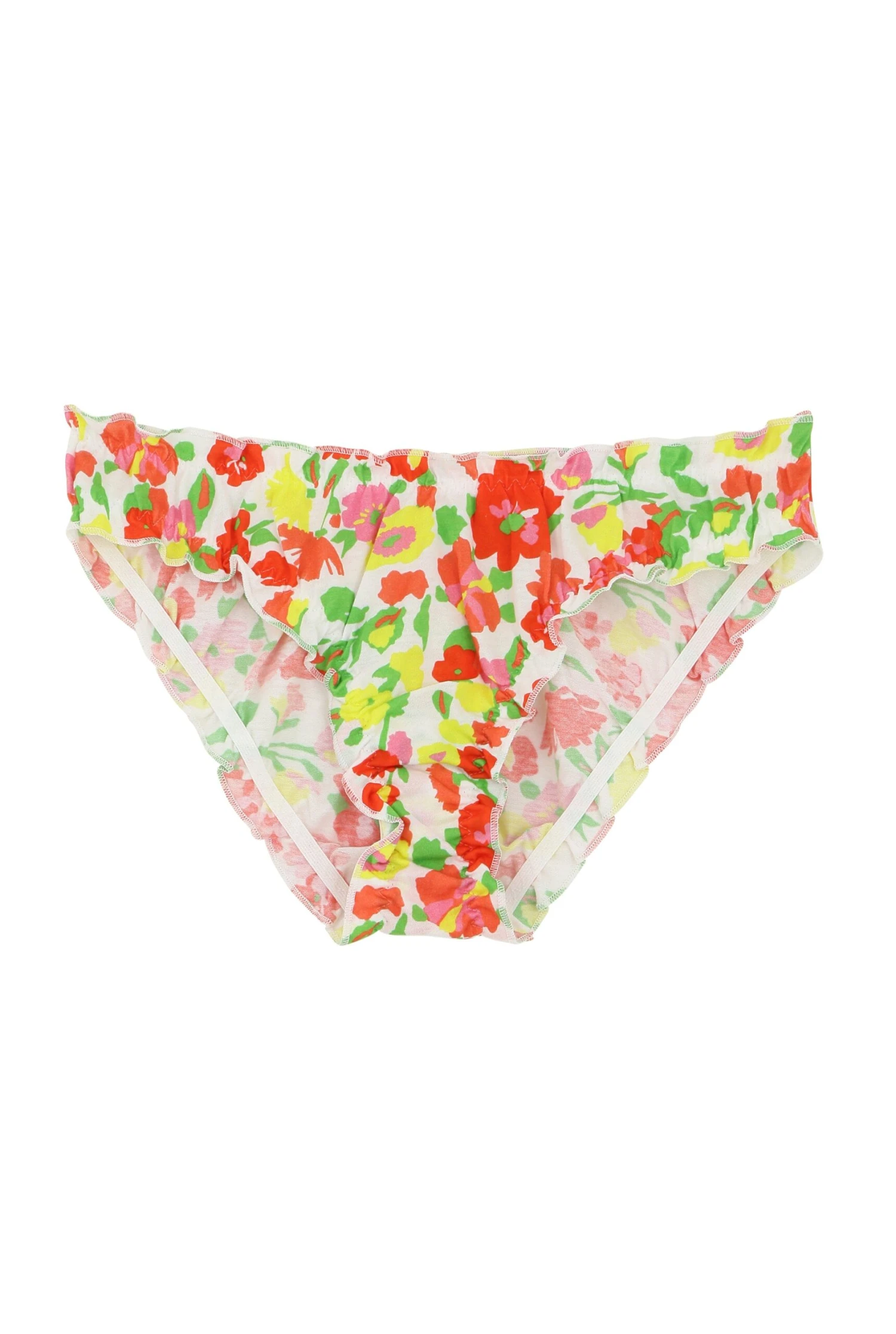 Bloomer Coton BIO - Rainbow Rouge 4 Bloomer Coton BIO - Rainbow Rouge – Image 2