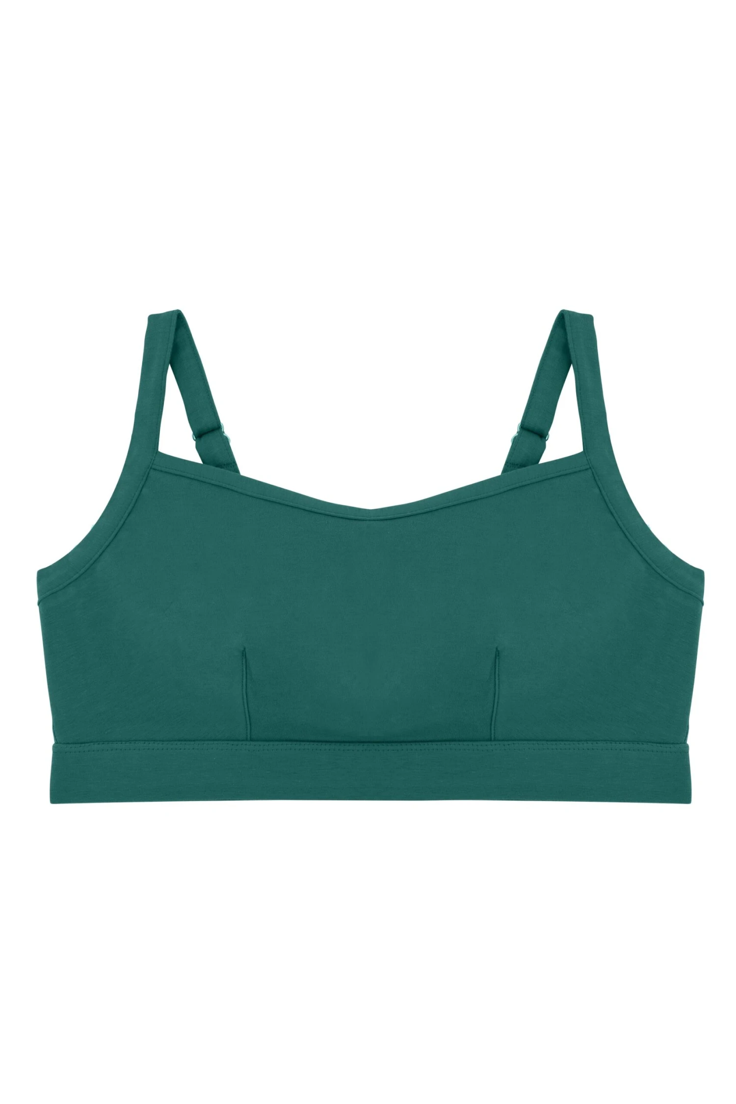 Brassière Grande Taille - Vert 4 Brassière Grande Taille - Vert – Image 2