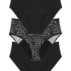 3 Culottes Menstruelles - Les Tailles Hautes