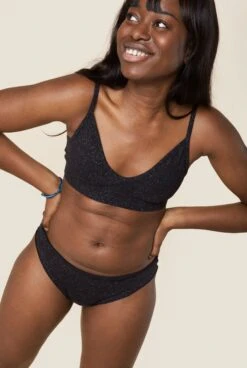 Brassière Coton BIO - Paillettes 12 Brassière Coton BIO - Paillettes -Optimal Lingerie Magasin WAJ Winter 21 Brassiere 03c