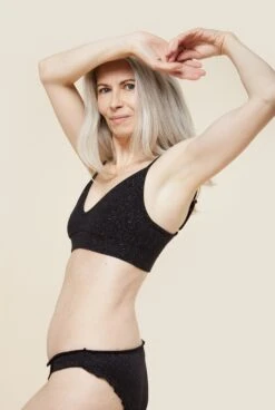 Brassière Coton BIO - Paillettes 11 Brassière Coton BIO - Paillettes -Optimal Lingerie Magasin WAJ Winter 21 Brassiere 03e