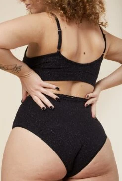 3 Tailles Hautes - Hiver -Optimal Lingerie Magasin WAJ Winter 21 Culotte 26c 2