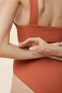 Culotte Taille Haute Maillot - Terracotta 11 Culotte Taille Haute Maillot - Terracotta -Optimal Lingerie Magasin WAJ mai 22 01f c5c8ba61 62a4 442a b02f 27b8b91a02ce