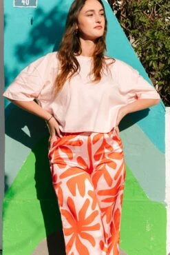 Ensemble - Végétal Pink -Optimal Lingerie Magasin WeAreJolies LowDef 8621 108fcdef f12d 4524 8bb6 17c66138af85