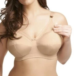 Soutien-gorge D'allaitement Sans Armature Elomi Beatrice Chair -Optimal Lingerie Magasin beatrice 2