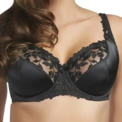 Soutien-gorge Grande Taille Fantasie Belle Noir
