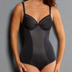 Rosa Faia Body Gainant Avec Armatures Emily -Optimal Lingerie Magasin body confort 4