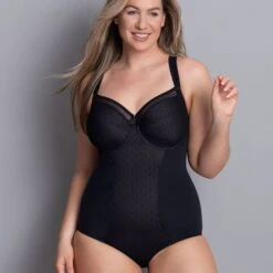 Rosa Faia Body Gainant Avec Armatures Emily -Optimal Lingerie Magasin body confort 6