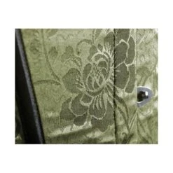Corset Arabesque En Satin Damassé Chic 7 Corset Arabesque En Satin Damassé Chic -Optimal Lingerie Magasin chic 2