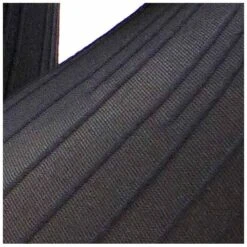 Collant Opaque Côtelé Noir 50 Deniers Devon 7 Collant Opaque Côtelé Noir 50 Deniers Devon -Optimal Lingerie Magasin collant cotele opaque noir cette devon 2