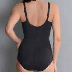 Combiné Gaine Zippé Sans Armatures Microfibre Fiore -Optimal Lingerie Magasin combi calmyra 6