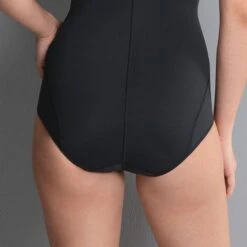 Combiné Gaine Zippé Sans Armatures Microfibre Fiore -Optimal Lingerie Magasin combi calmyra 7