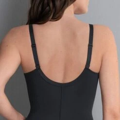 Combiné Gaine Zippé Sans Armatures Microfibre Fiore -Optimal Lingerie Magasin combi calmyra 8