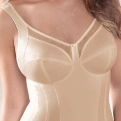 Combiné Gaine Sans Armatures Microfibre Clara Chair -Optimal Lingerie Magasin combi clara 3