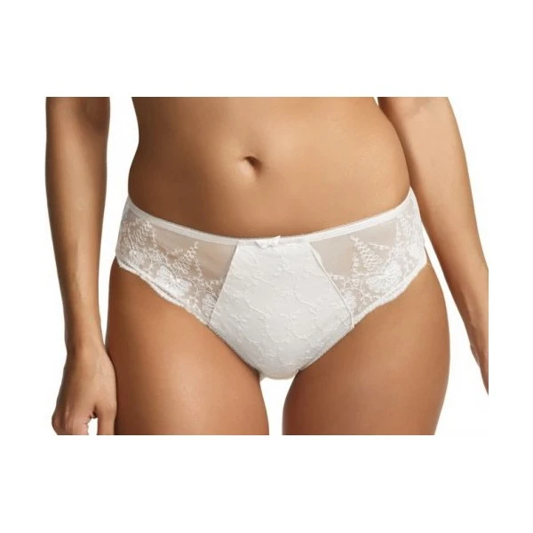 Culotte Dentelle Fantasie Elodie Blanche 3 Culotte Dentelle Fantasie Elodie Blanche