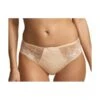 Culotte Dentelle Fantasie Elodie Cappuccino