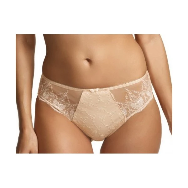 Culotte Dentelle Fantasie Elodie Cappuccino 3 Culotte Dentelle Fantasie Elodie Cappuccino